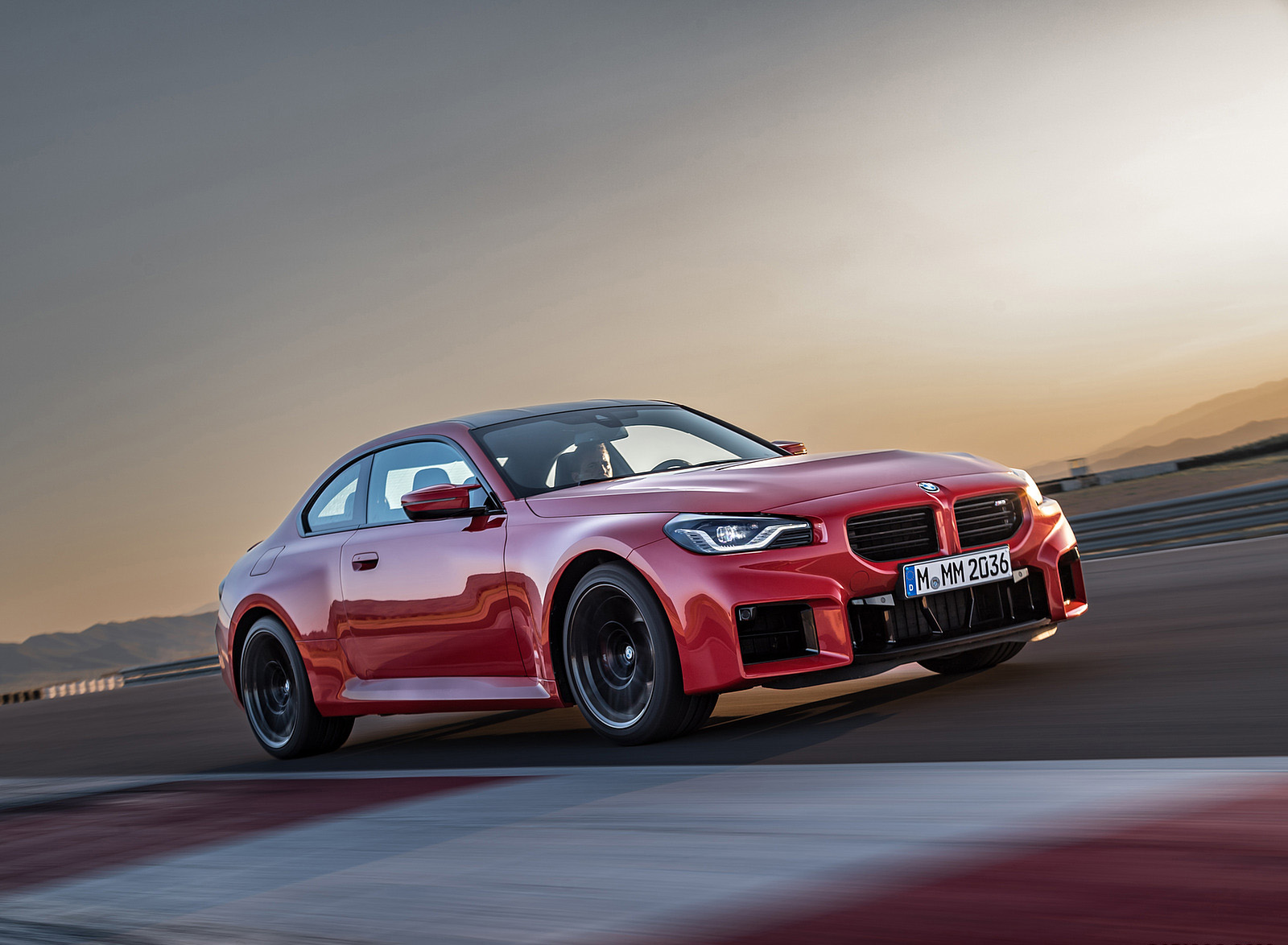 2023 BMW M2 Front Three-Quarter Wallpapers  #18 of 213