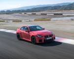 2023 BMW M2 Front Three-Quarter Wallpapers  150x120 (7)