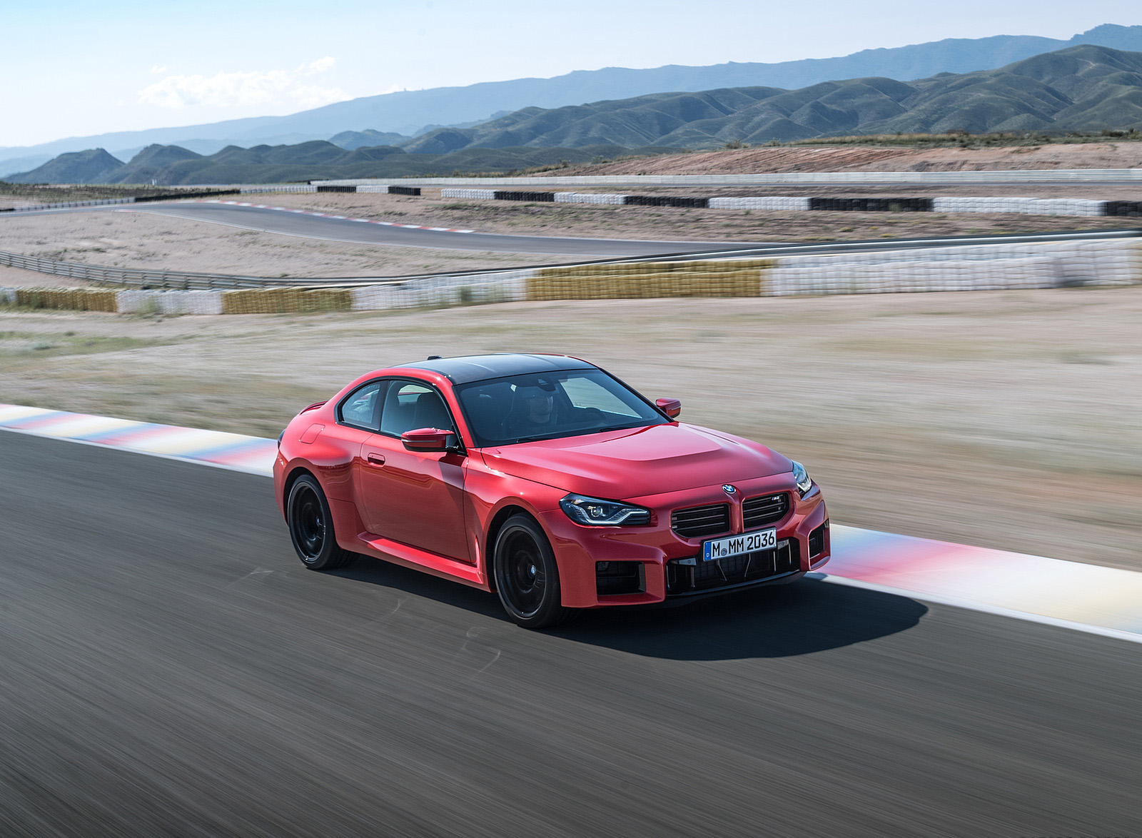 2023 BMW M2 Front Three-Quarter Wallpapers  (7)