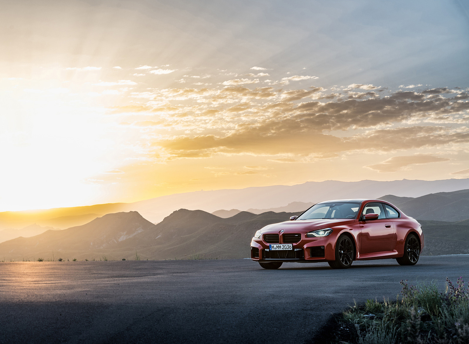 2023 BMW M2 Front Three-Quarter Wallpapers  #100 of 213