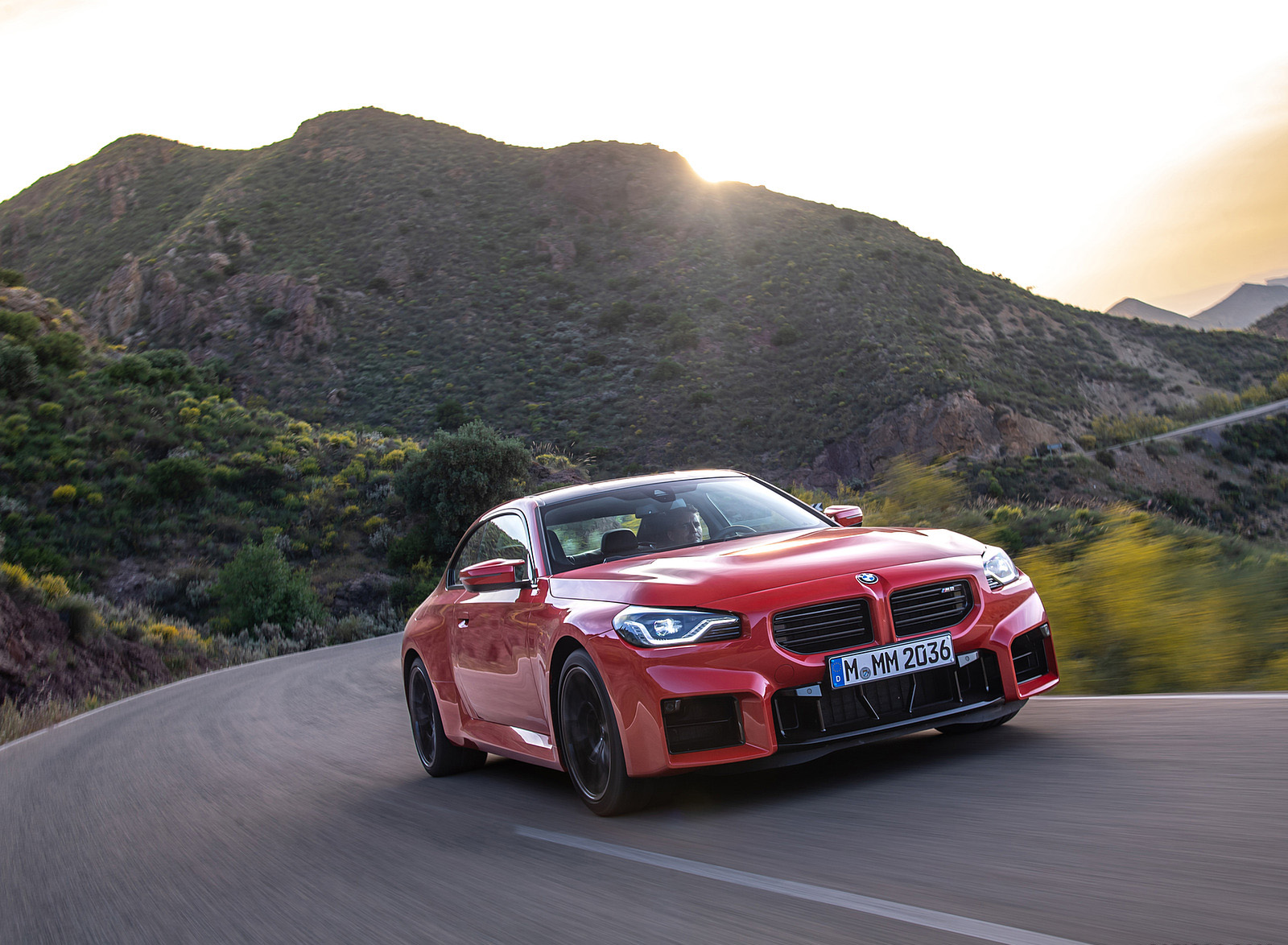2023 BMW M2 Front Three-Quarter Wallpapers  #74 of 213