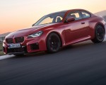 2023 BMW M2 Front Three-Quarter Wallpapers 150x120