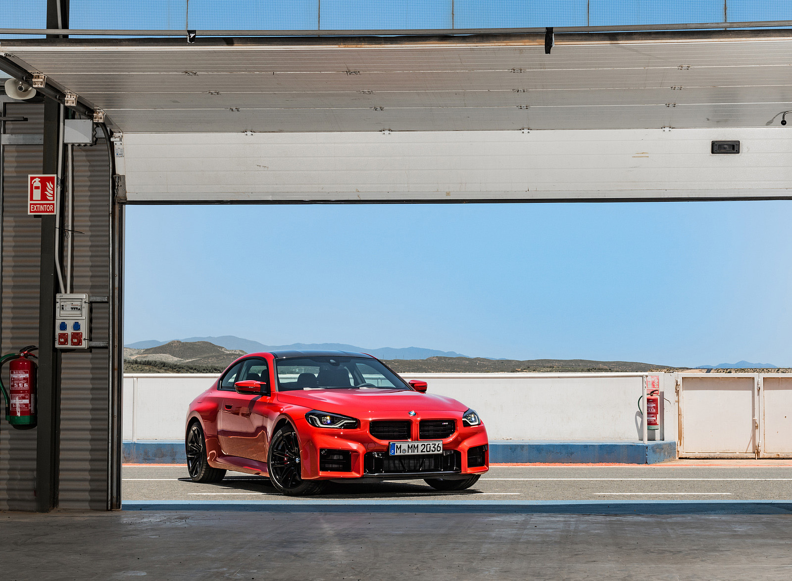 2023 BMW M2 Front Three-Quarter Wallpapers  #123 of 213