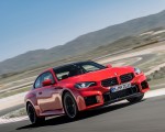 2023 BMW M2 Front Three-Quarter Wallpapers  150x120 (19)