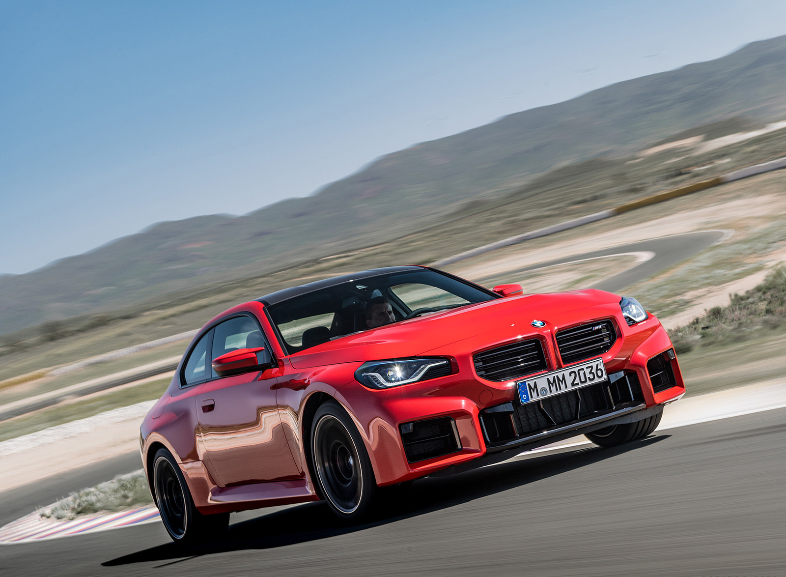 2023 BMW M2 Front Three-Quarter Wallpapers  #19 of 213