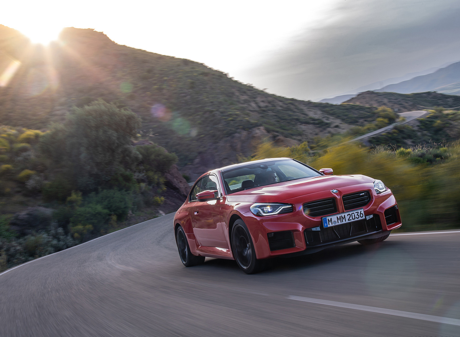 2023 BMW M2 Front Three-Quarter Wallpapers  #75 of 213