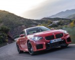 2023 BMW M2 Front Three-Quarter Wallpapers 150x120 (71)