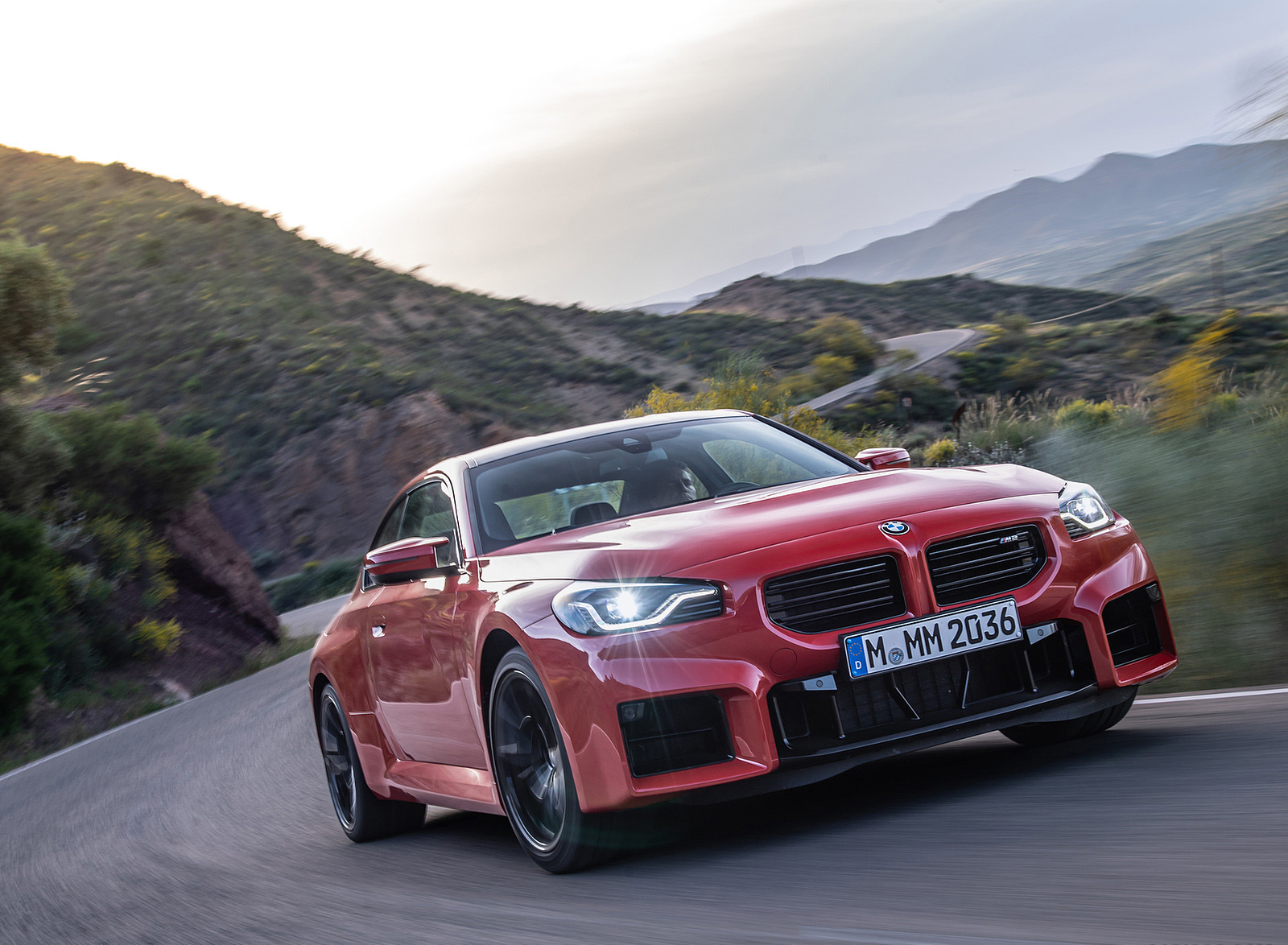 2023 BMW M2 Front Three-Quarter Wallpapers #71 of 213