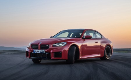 2023 BMW M2 Front Three-Quarter Wallpapers  450x275 (56)