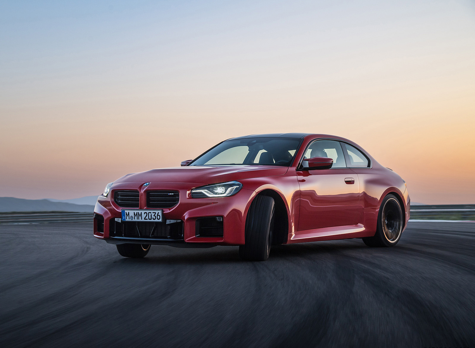2023 BMW M2 Front Three-Quarter Wallpapers  #56 of 213