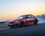 2023 BMW M2 Front Three-Quarter Wallpapers  150x120 (52)