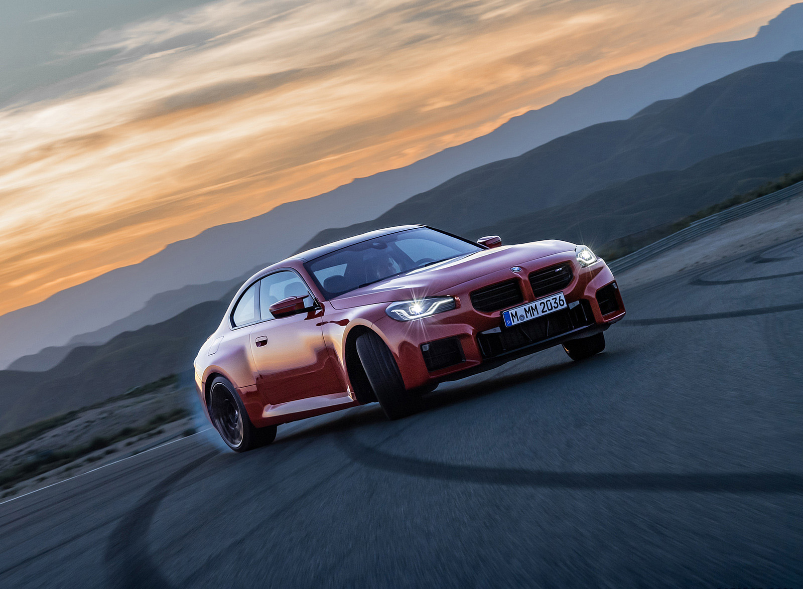2023 BMW M2 Front Three-Quarter Wallpapers #27 of 213