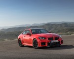 2023 BMW M2 Front Three-Quarter Wallpapers  150x120 (107)