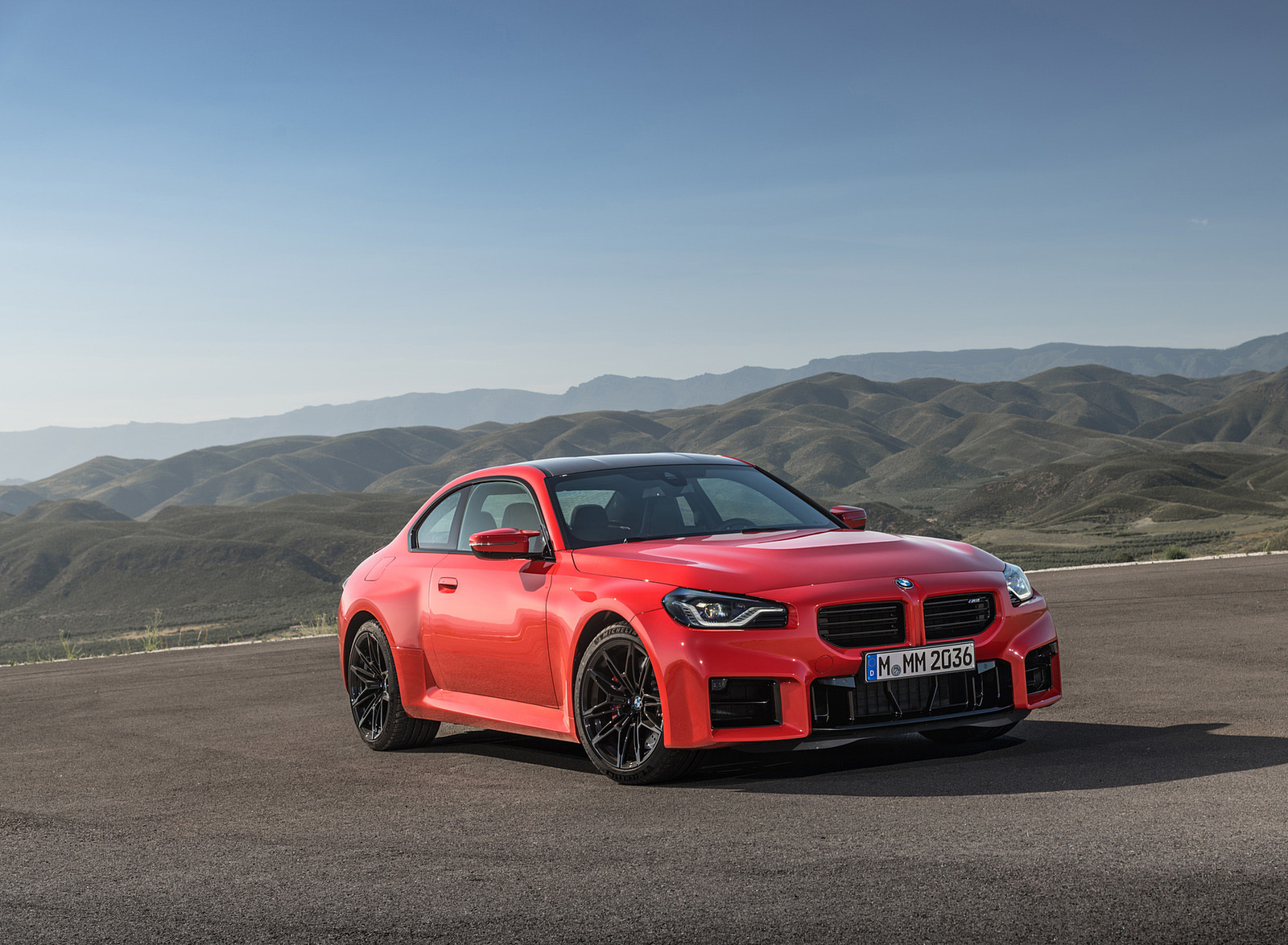 2023 BMW M2 Front Three-Quarter Wallpapers  #107 of 213