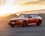 2023 BMW M2 Front Three-Quarter Wallpapers  150x120 (102)