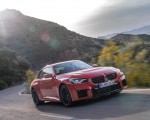 2023 BMW M2 Front Three-Quarter Wallpapers  150x120 (72)