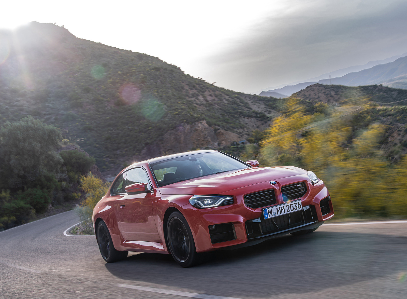 2023 BMW M2 Front Three-Quarter Wallpapers  #72 of 213