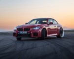 2023 BMW M2 Front Three-Quarter Wallpapers 150x120