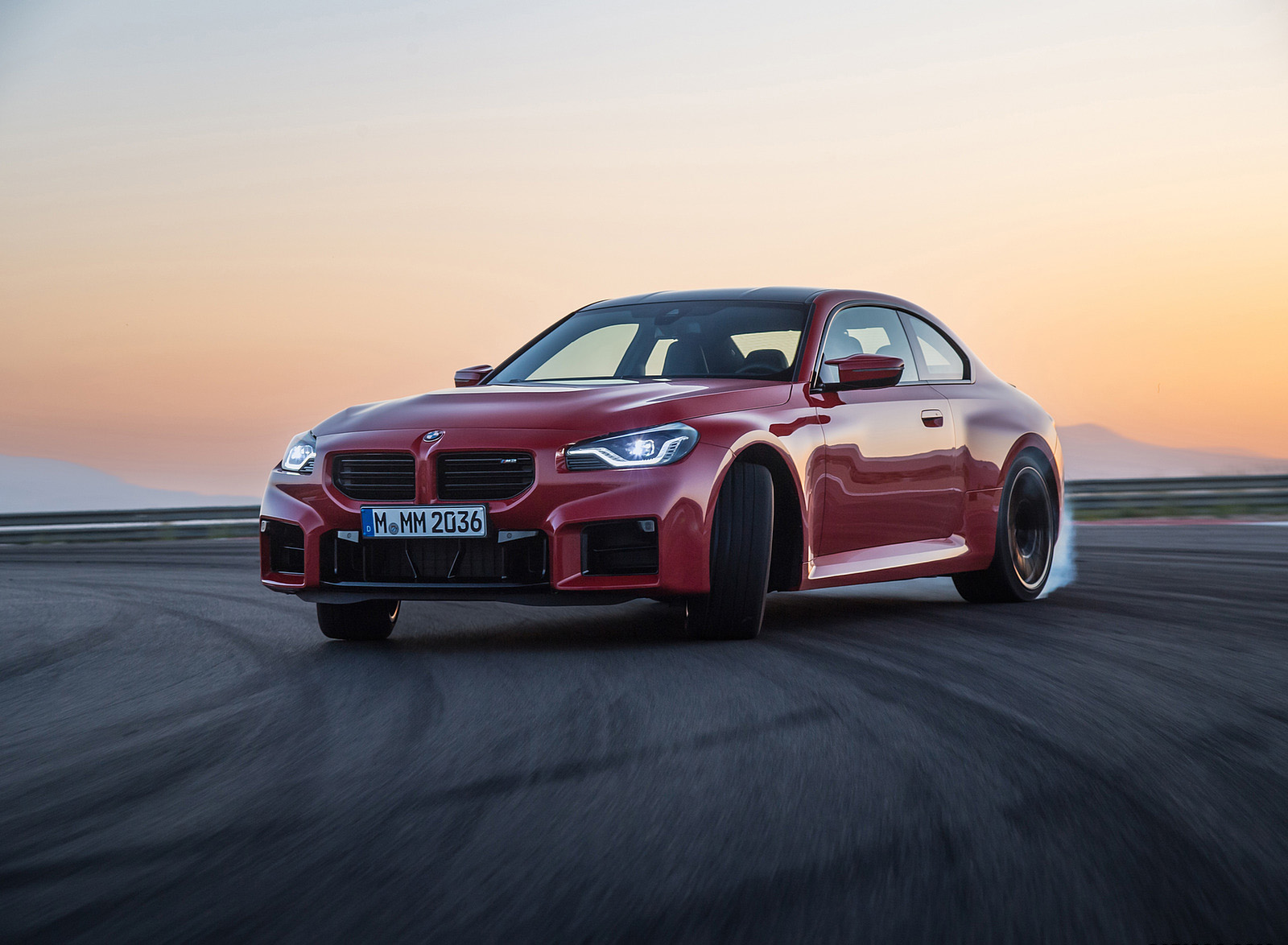 2023 BMW M2 Front Three-Quarter Wallpapers #57 of 213
