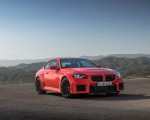 2023 BMW M2 Front Three-Quarter Wallpapers 150x120 (106)