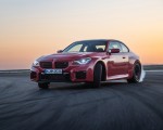 2023 BMW M2 Front Three-Quarter Wallpapers  150x120