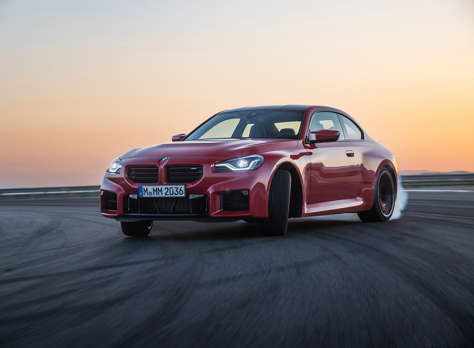2023 BMW M2 Front Three-Quarter Wallpapers  #59 of 213