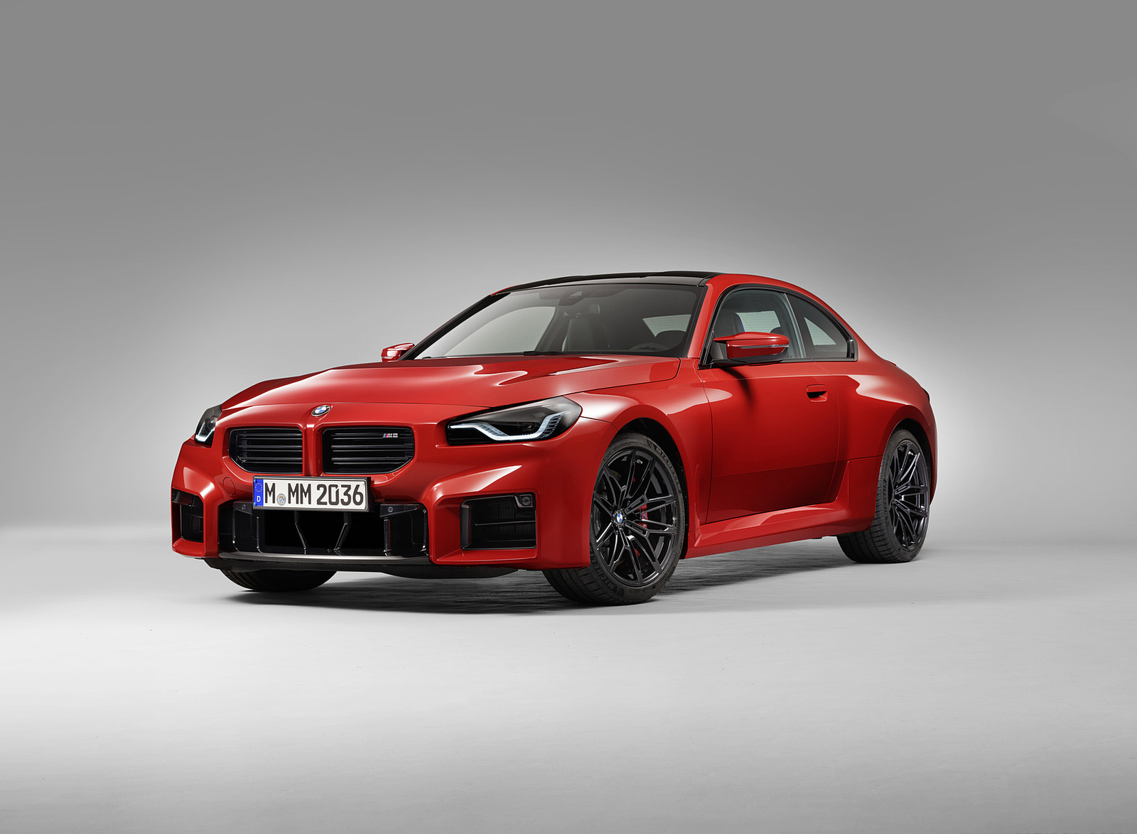 2023 BMW M2 Front Three-Quarter Wallpapers #151 of 213