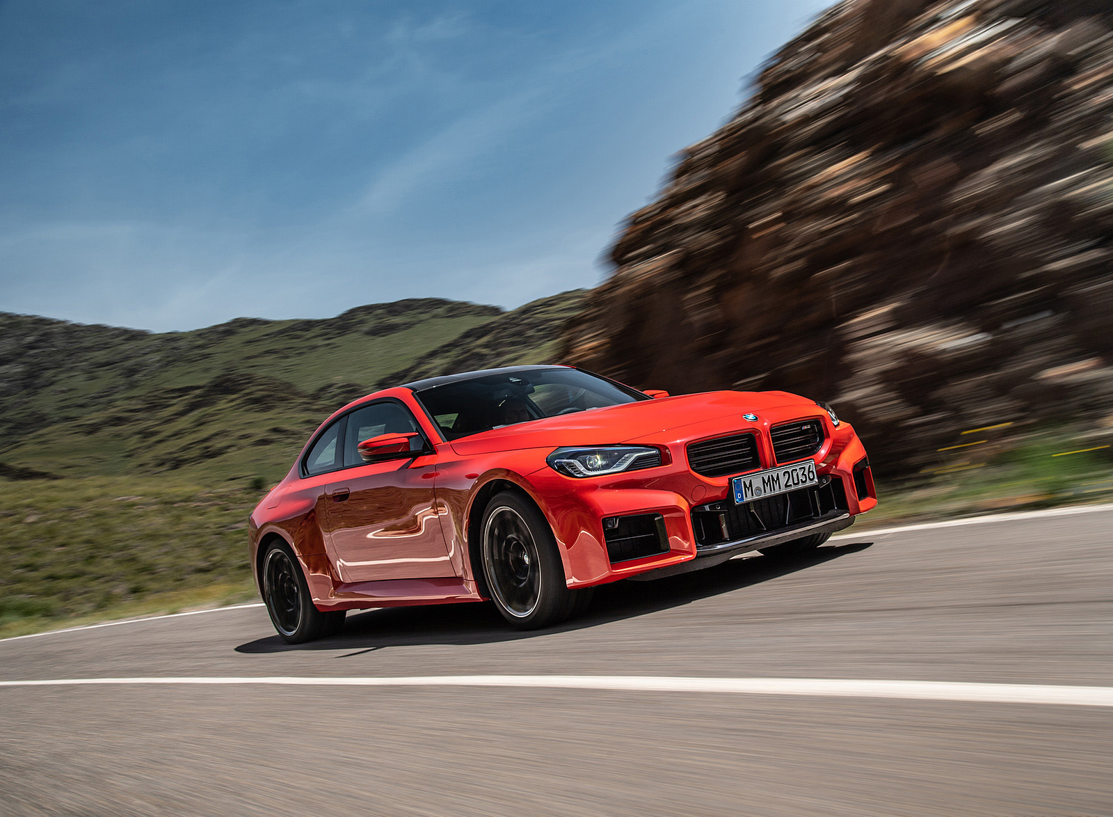 2023 BMW M2 Front Three-Quarter Wallpapers #77 of 213