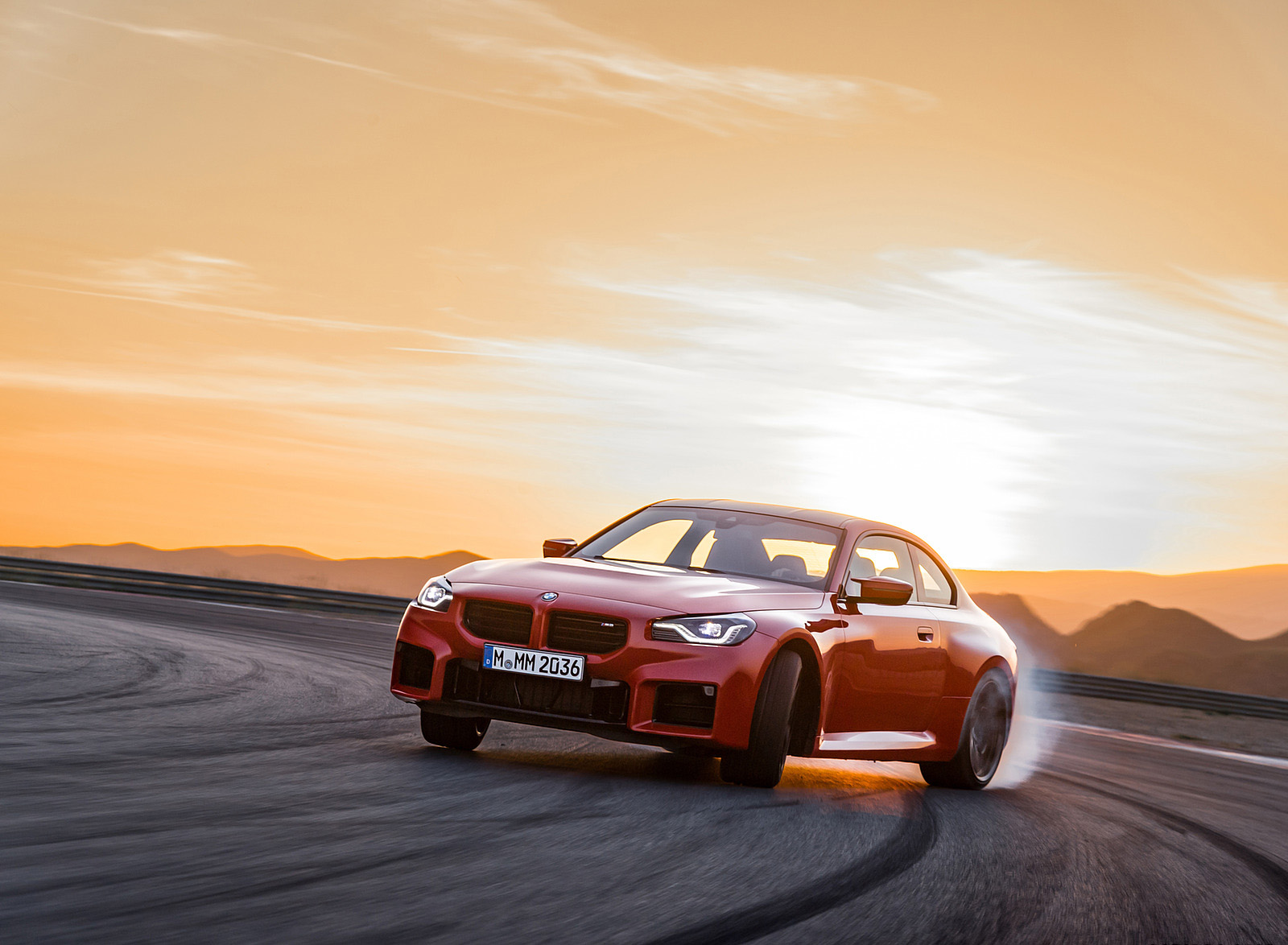 2023 BMW M2 Front Three-Quarter Wallpapers #29 of 213