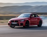 2023 BMW M2 Front Three-Quarter Wallpapers 150x120 (3)