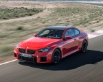2023 BMW M2 Front Three-Quarter Wallpapers 150x120 (1)