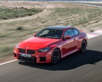 2023 BMW M2 Front Three-Quarter Wallpapers 150x120