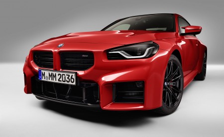 2023 BMW M2 Front Wallpapers  450x275 (152)