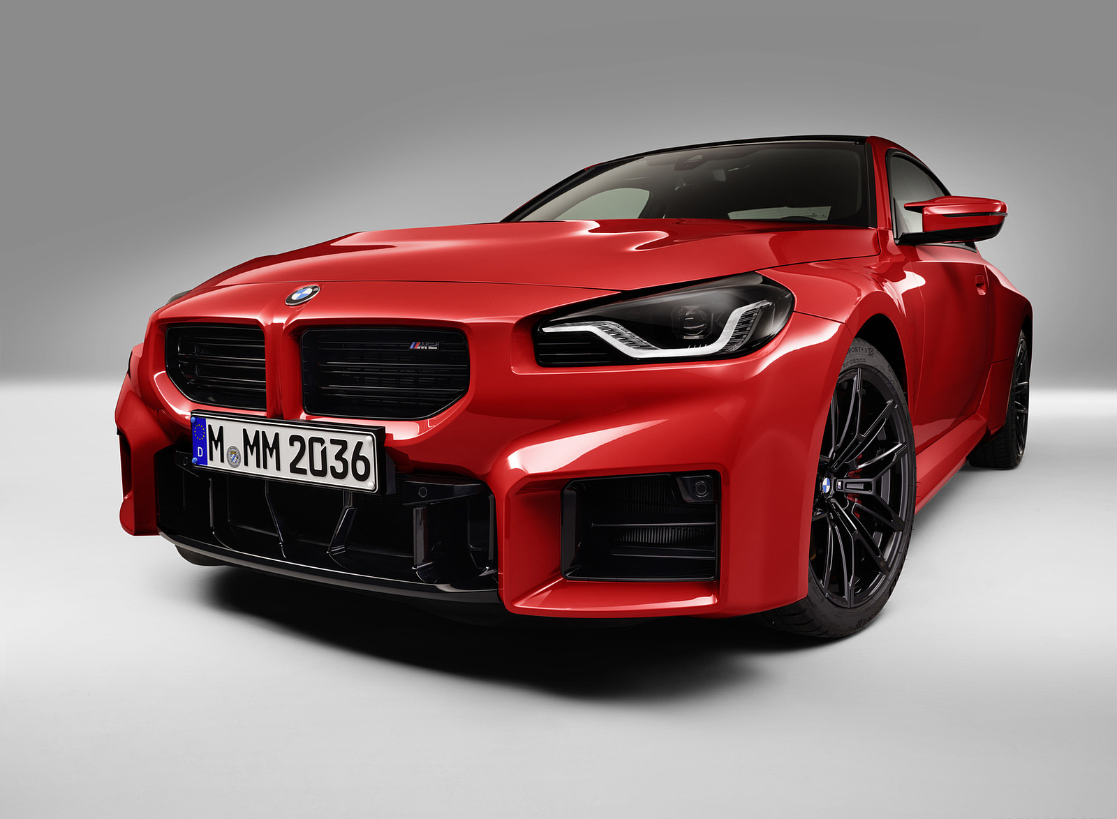 2023 BMW M2 Front Wallpapers  #152 of 213