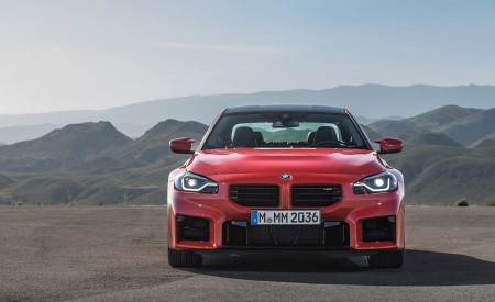 2023 BMW M2 Front Wallpapers  450x275 (111)