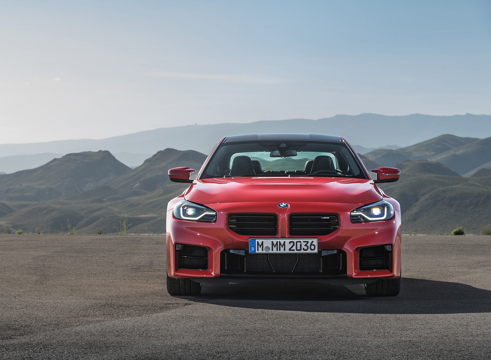 2023 BMW M2 Front Wallpapers  #111 of 213