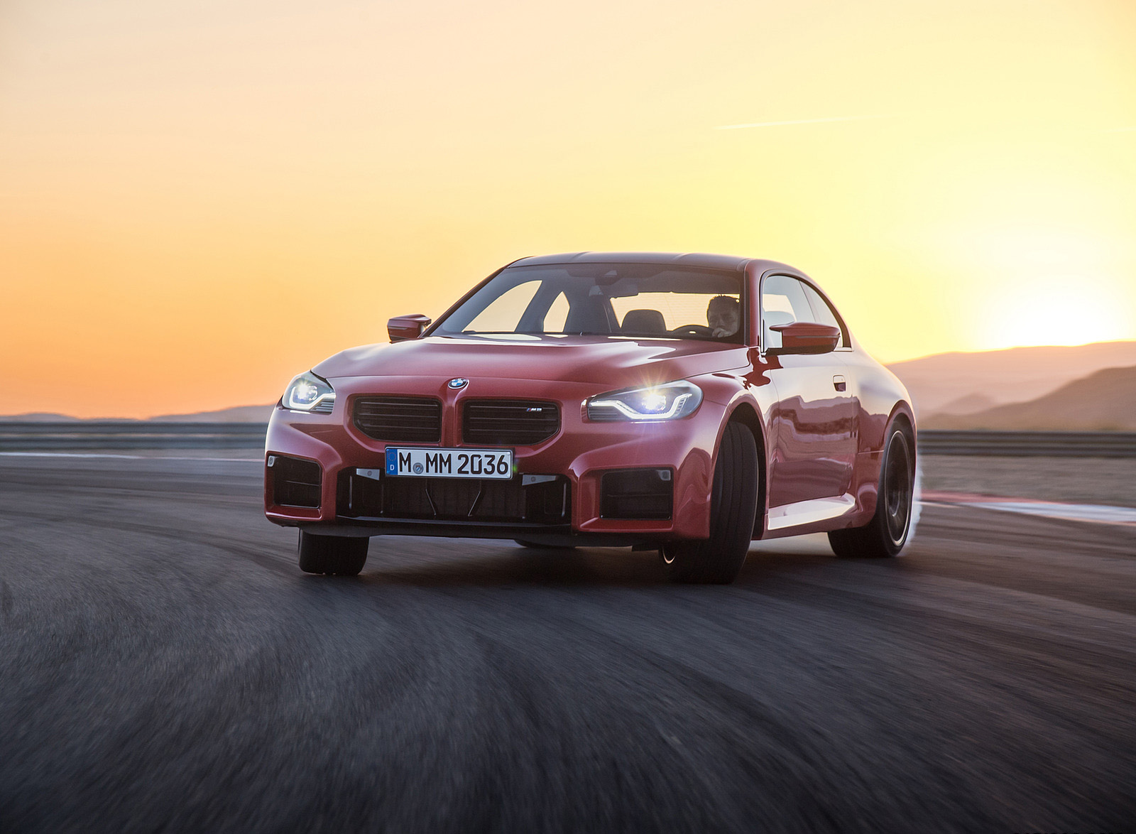 2023 BMW M2 Front Wallpapers #58 of 213