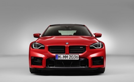 2023 BMW M2 Front Wallpapers 450x275 (153)