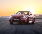 2023 BMW M2 Front Wallpapers 150x120