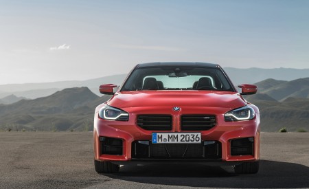 2023 BMW M2 Front Wallpapers 450x275 (113)
