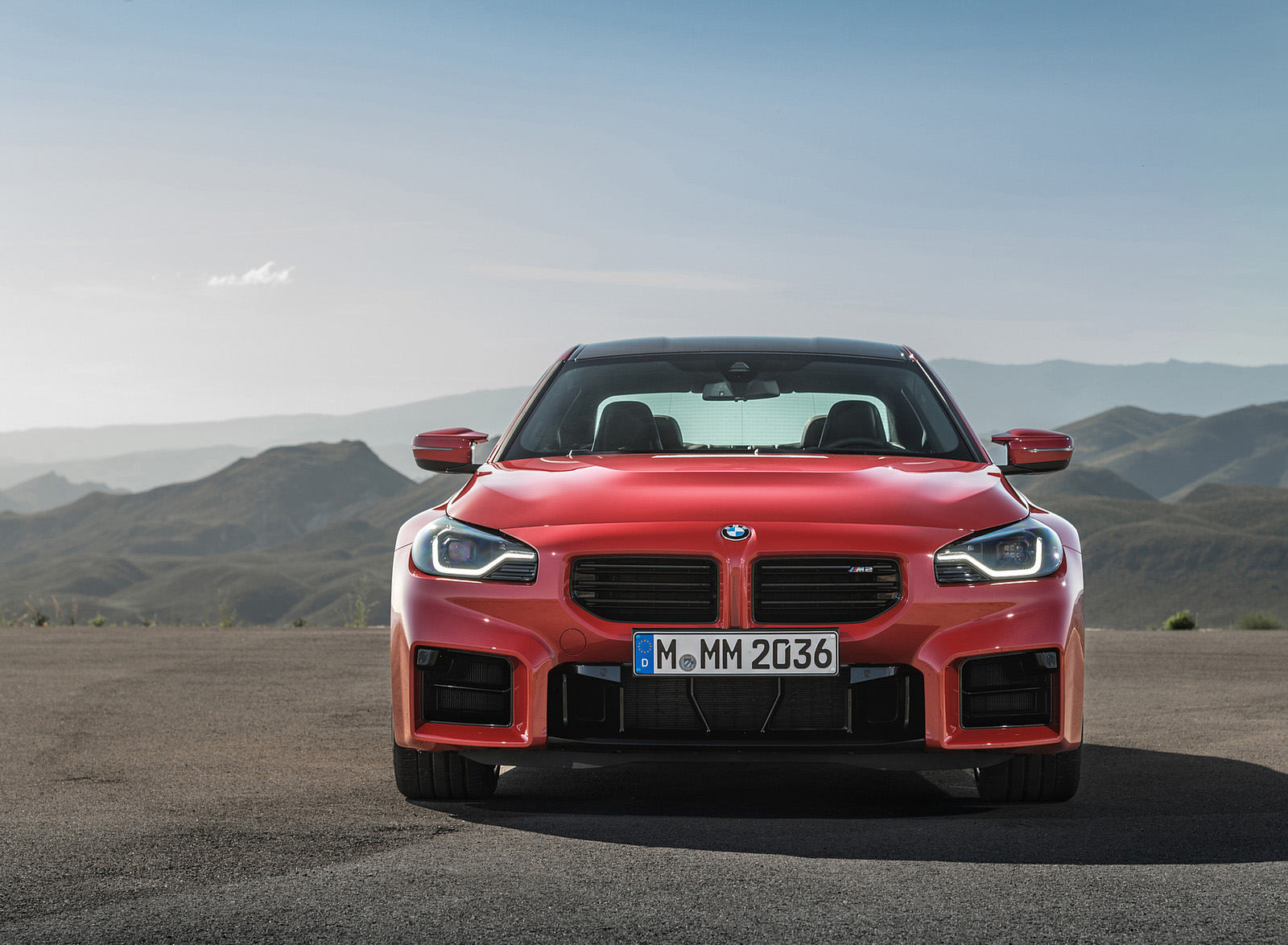 2023 BMW M2 Front Wallpapers #113 of 213