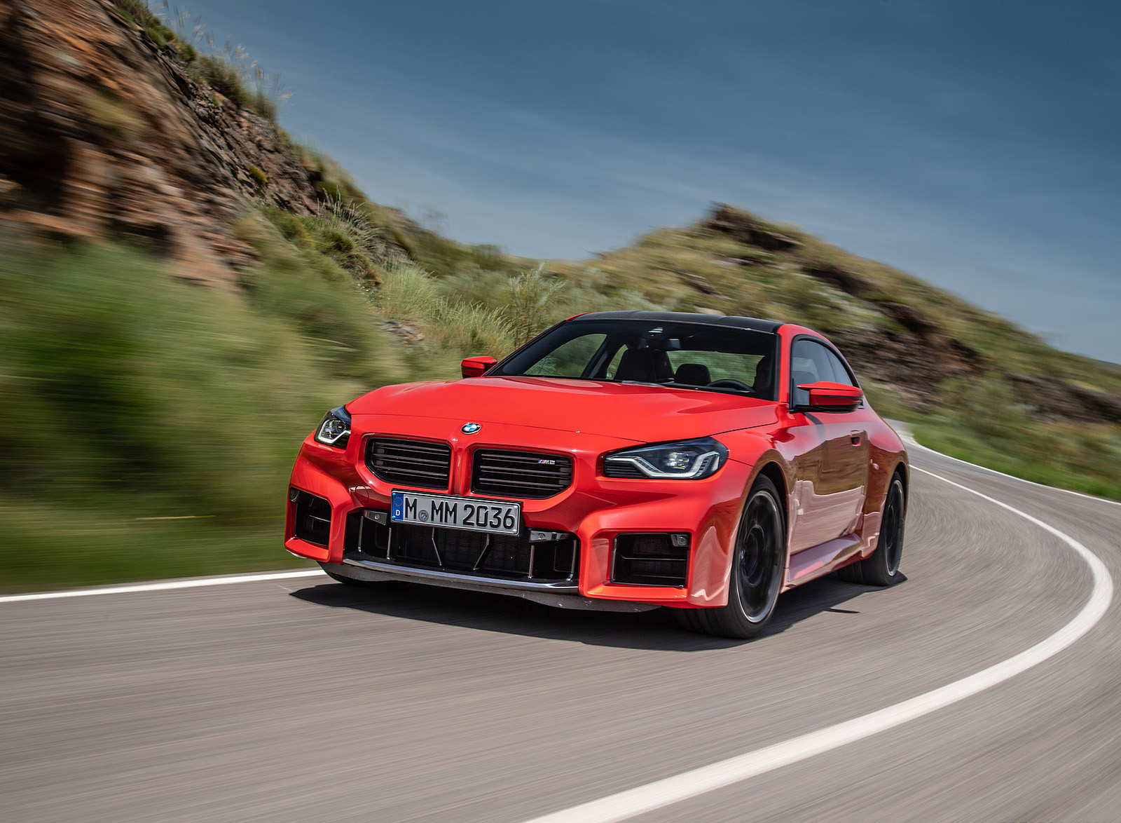2023 BMW M2 Front Wallpapers #80 of 213