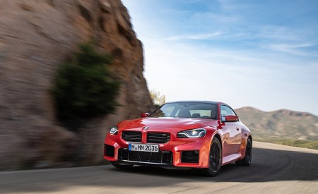2023 BMW M2 Front Wallpapers 450x275 (96)