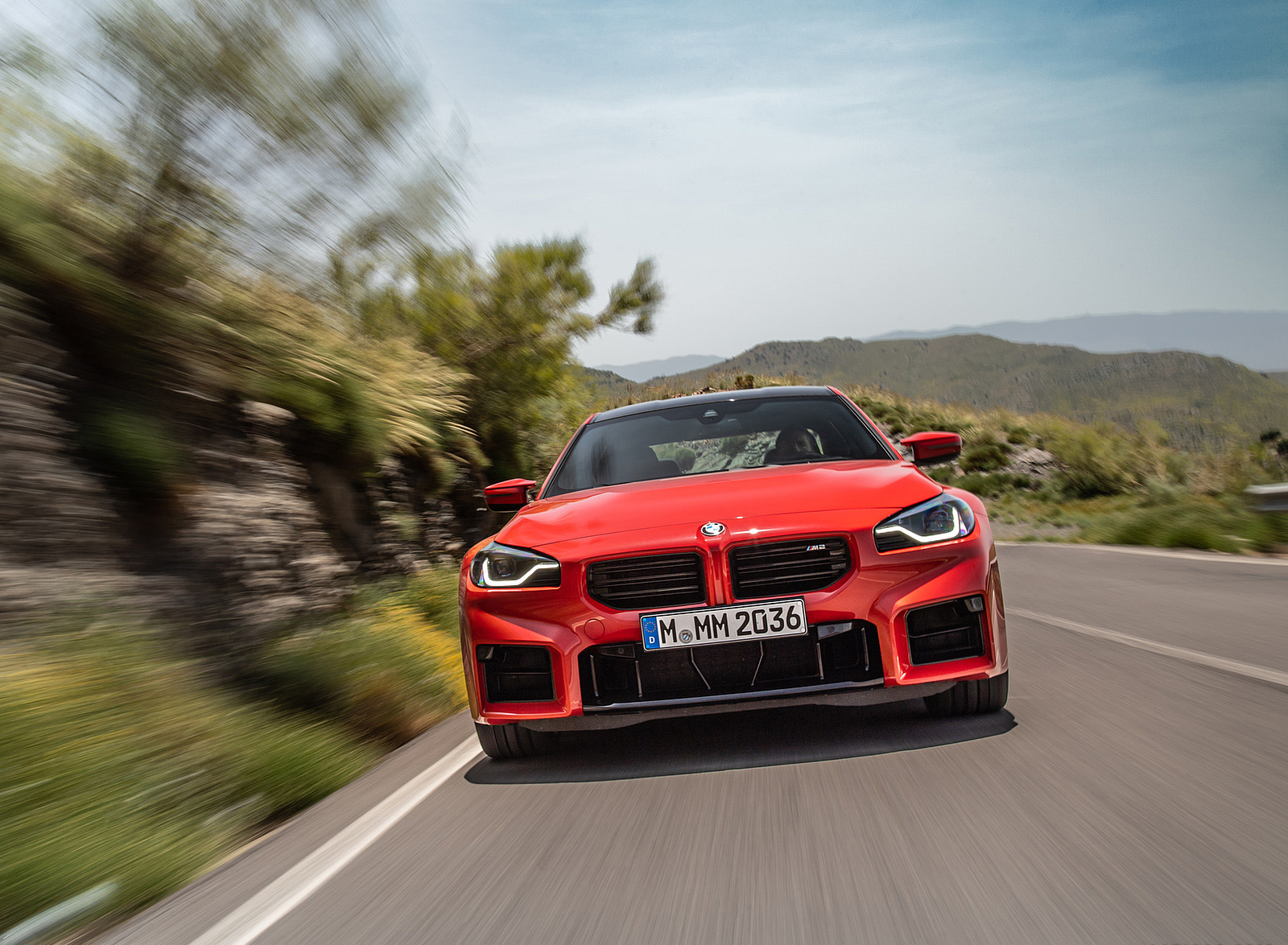2023 BMW M2 Front Wallpapers #76 of 213