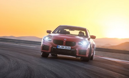 2023 BMW M2 Front Wallpapers 450x275 (53)
