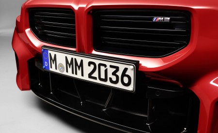 2023 BMW M2 Grille Wallpapers 450x275 (159)