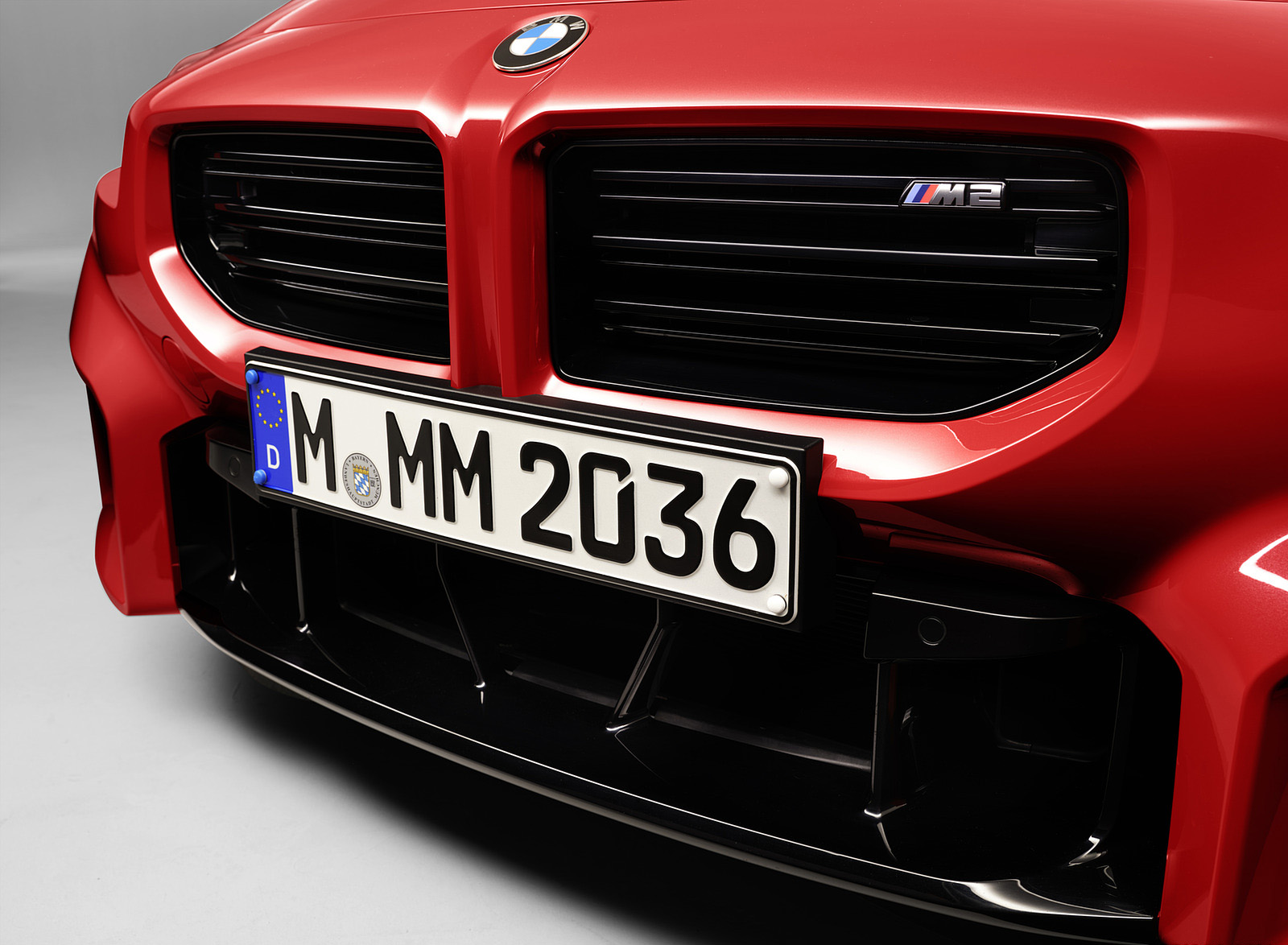2023 BMW M2 Grille Wallpapers #159 of 213