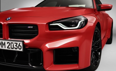 2023 BMW M2 Headlight Wallpapers 450x275 (158)