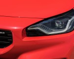 2023 BMW M2 Headlight Wallpapers 150x120