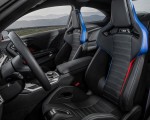2023 BMW M2 Interior Front Seats Wallpapers 150x120